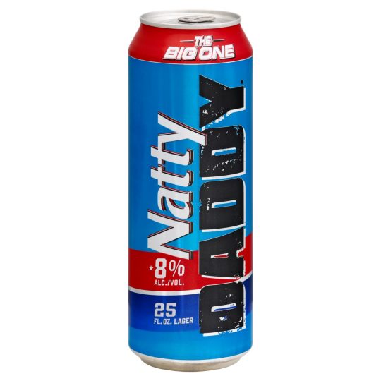 Natty Daddy - 1 can / 25oz - 