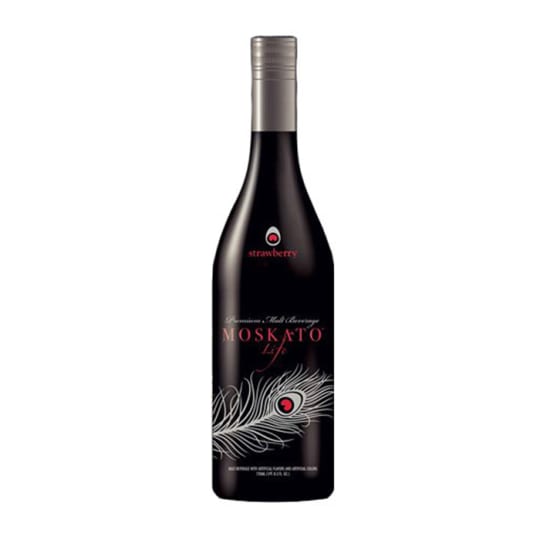 Moskato Life Strawberry - 750mL - 