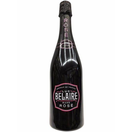 Luc Belaire Rare Rosé Sparkling Wine - 750mL - 