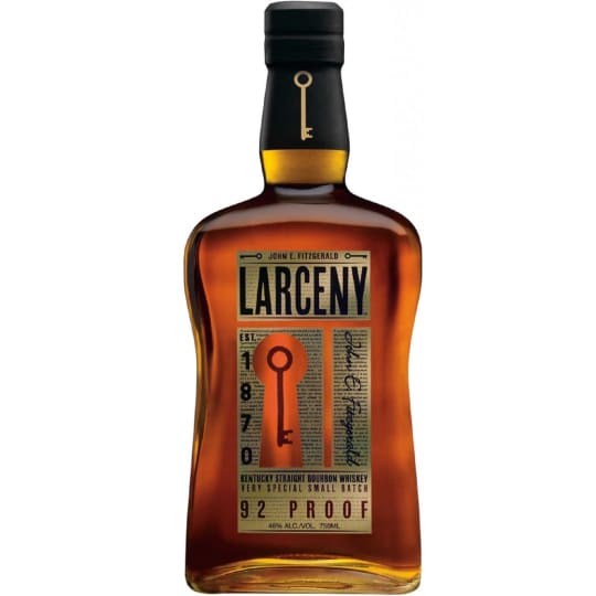 Larceny 92 Proof Bourbon - 750mL - 