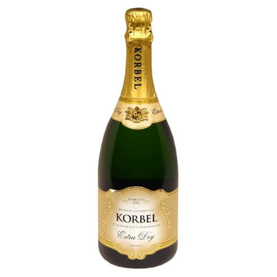 Korbel Extra Dry - 750mL - 