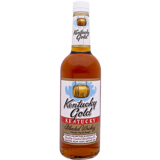 Kentucky Gold Whiskey - 1.75L - 