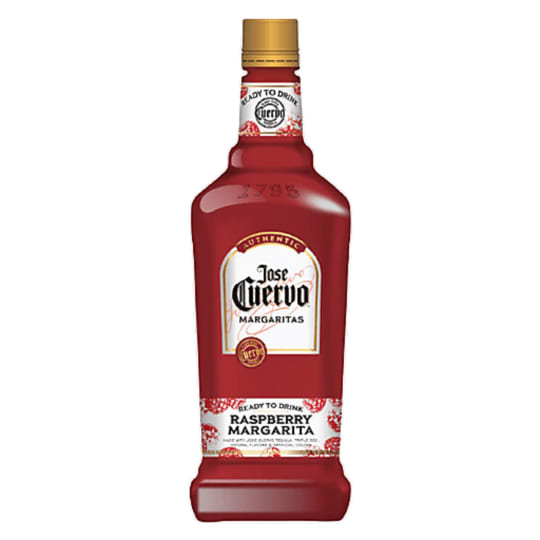 Jose Cuervo Raspberry Margarita - 1.75L - 