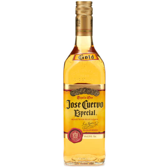 Jose Cuervo Especial Gold Tequila - 750mL - 