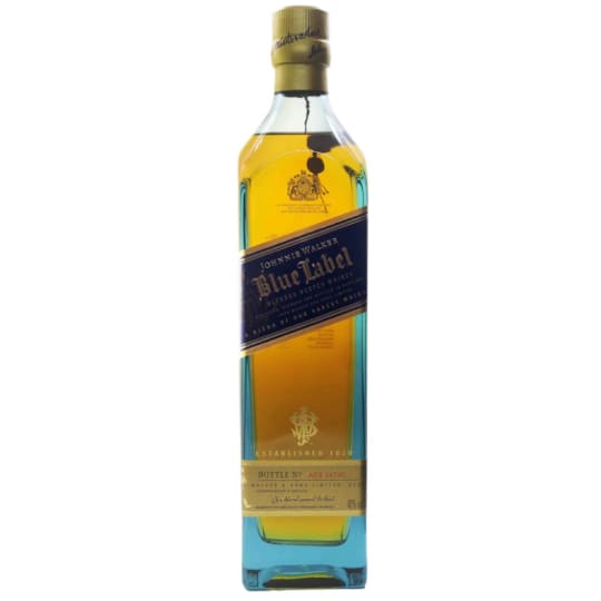 Johnnie Walker Blue Label Scotch Whisky - 750mL - 