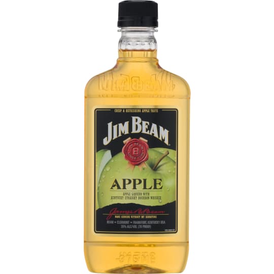 Jim Beam Apple Bourbon - 375mL - 