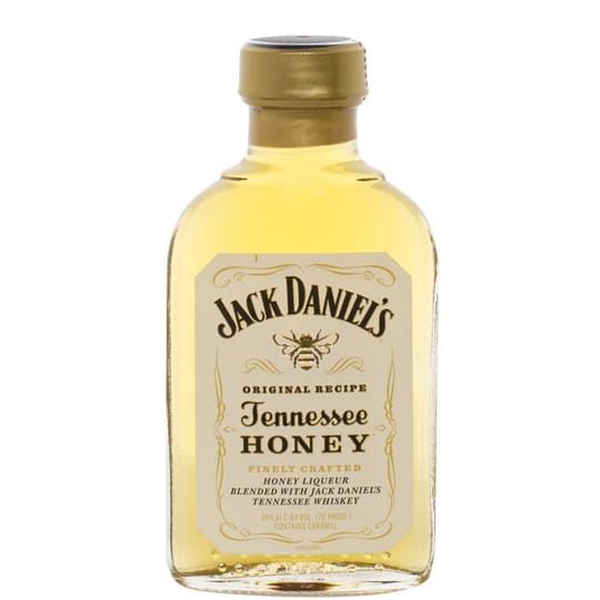Jack Daniel's Tennessee Honey Whiskey - 100mL - 
