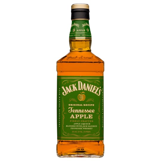 Jack Daniel's Tennessee Apple Whiskey - 750mL - 