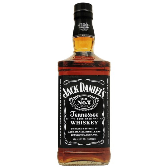 Jack Daniel's Old No. 7 Tennessee Whiskey - 1.75L - 