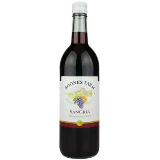 Boone's Farm Sangria - 750mL - 