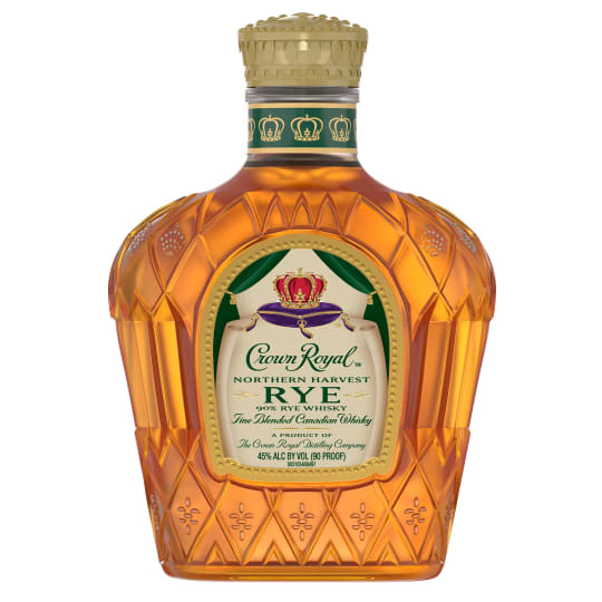 Crown Royal Rye Whiskey - 375mL - 