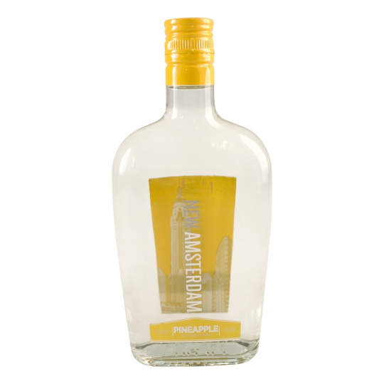 New Amsterdam Pineapple Vodka - 375mL - 