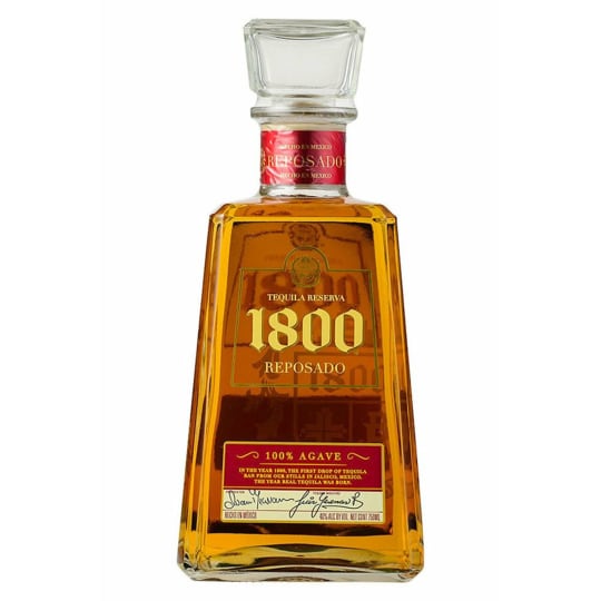 1800 Anejo Tequila 750mL