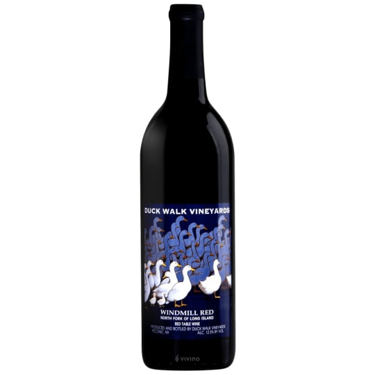 Duck Walk Vineyards Windmill Red - 750 mL - 