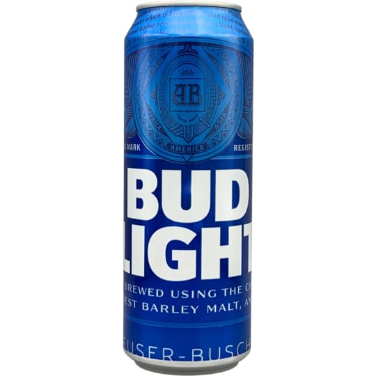Bud Light - 25oz can - 