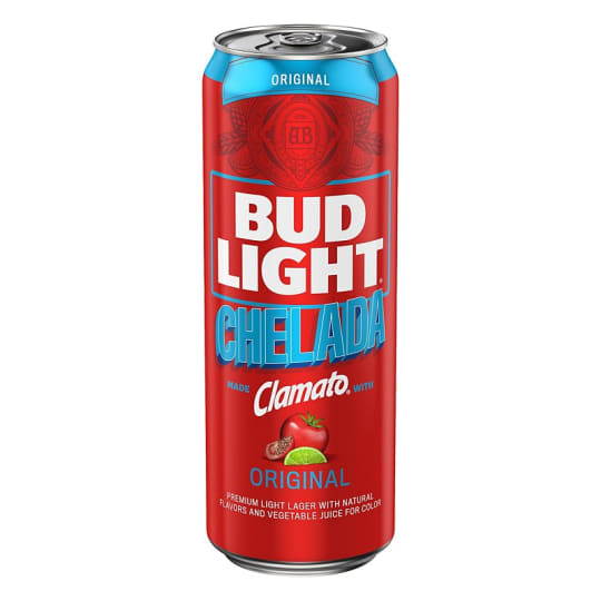 Bud Light Clamato X-Lime - 24oz - 