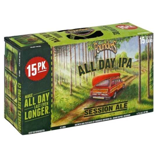 Founders Day IPA - 15 pack - 