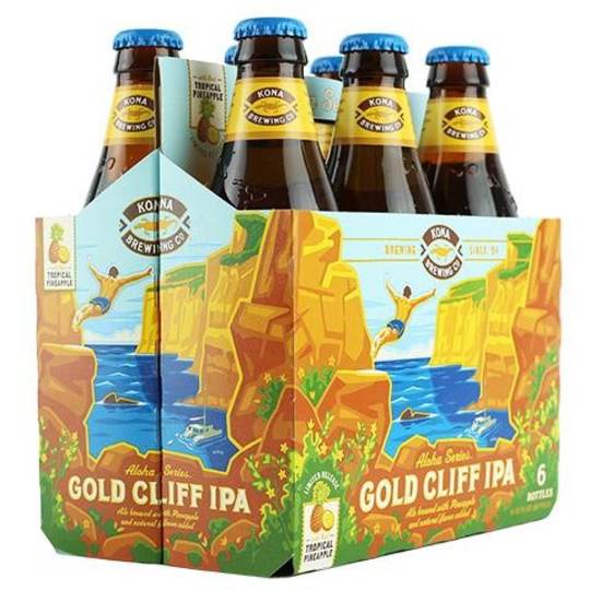 Gold Cliff IPA - 6 pack - 