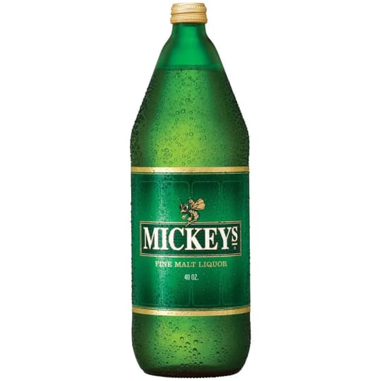 Mickeys - 40oz - 