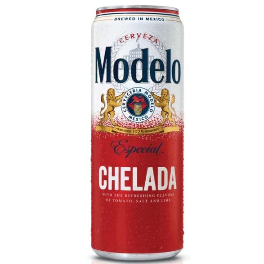 Modelo Chelada - 24oz can - 