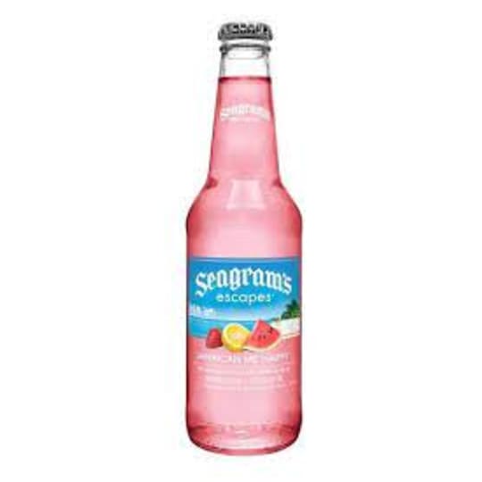 Seagrams Singles - 