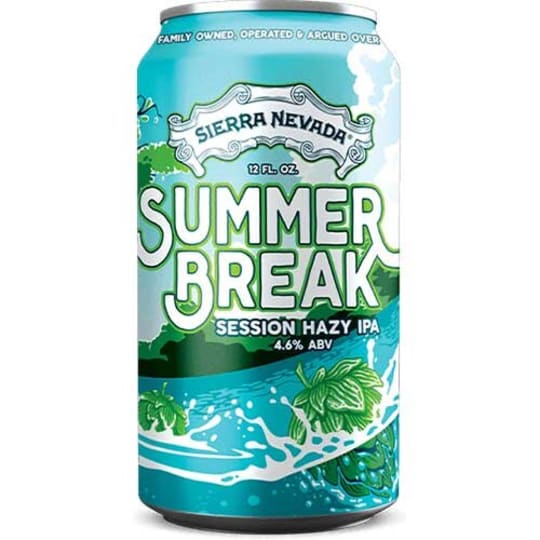 Sierra Nevada Summer Break - 6 pack cans - 