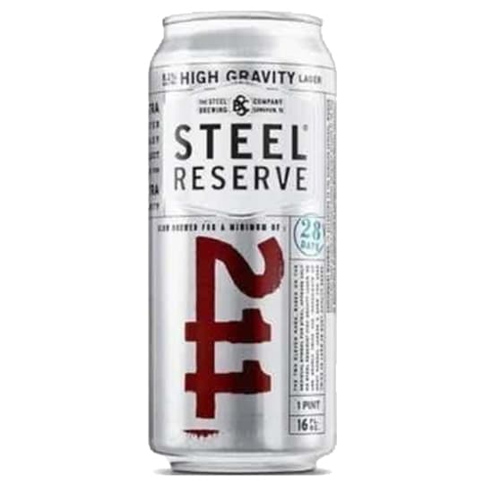 Steel Reserve 211 - 