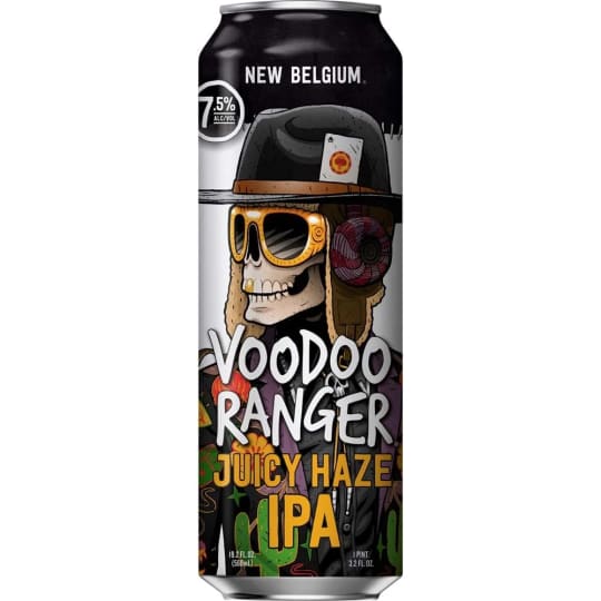 Voodoo Ranger Juicy Haze - 20oz - 
