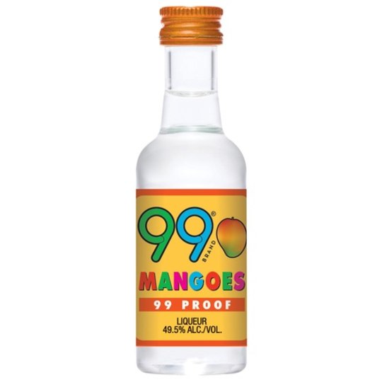 99 Mangoes - 50mL - 