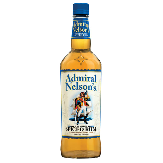 Admiral Nelson's Spiced Rum - 750mL - 