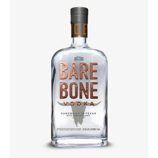 Bare Bone Vodka - 50mL - 