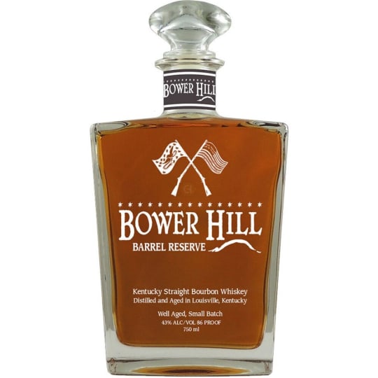 Bower Hill Barrel Reserve - 750mL - 