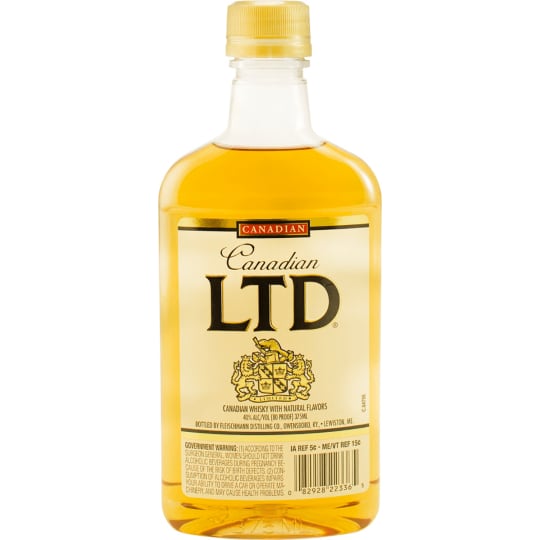 Canadian LTD - 375mL - 