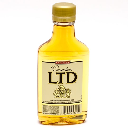 Canadian LTD - 200mL - 