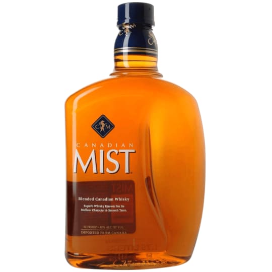Canadian Mist - 1.75L - 