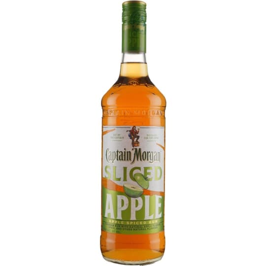 Captain Morgan Sliced Apple - 750mL - 
