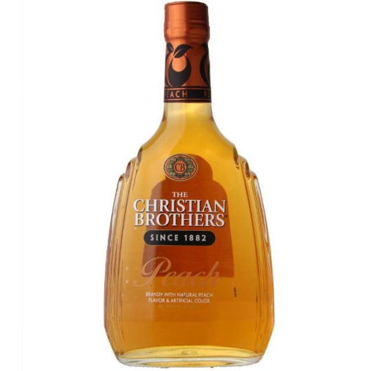 Christian Brothers Peach Brandy - 750mL - 