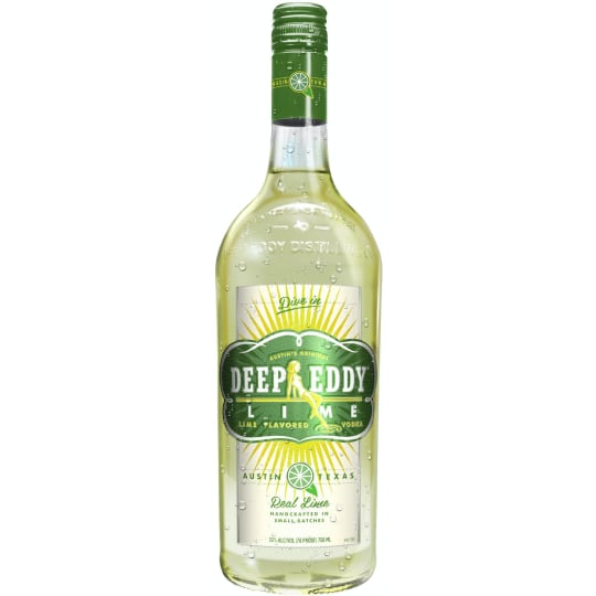 Deep Eddy Lime Vodka - 750mL - 