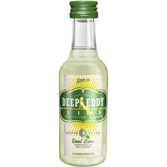 Deep Eddy Lime Vodka - 50mL - 