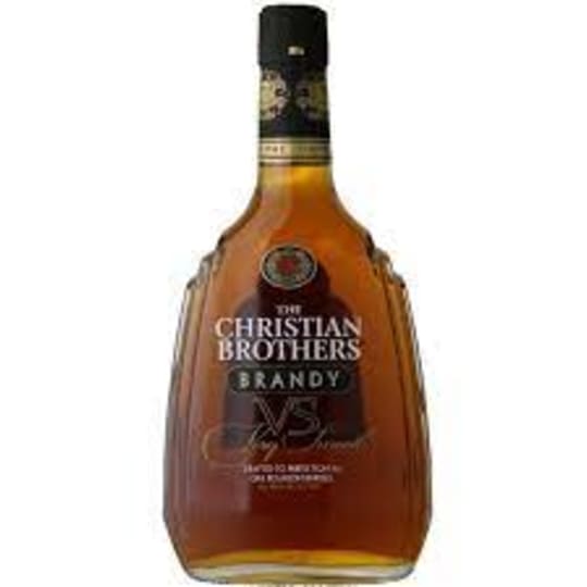 Christian Brothers Brandy 750mL Pickup in Texarkana, AR Villa