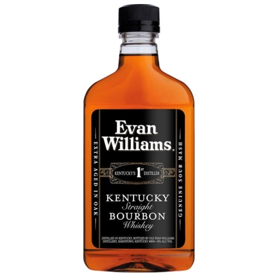 Evan Williams Bourbon - 375mL - 