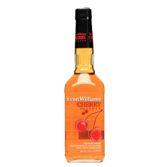 Evan Williams Cherry - 750mL - 