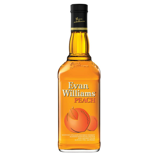 Evan Williams Peach - 750mL - 