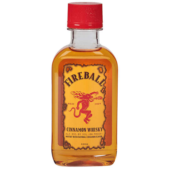 Fireball Cinnamon Whiskey - 100mL - 