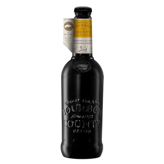 Goose Island Bourbon - 750mL - 