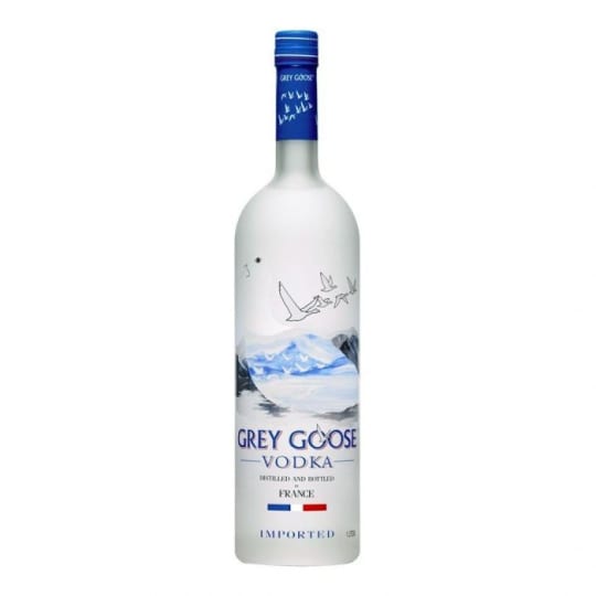 Grey Goose Vodka - 750mL - 