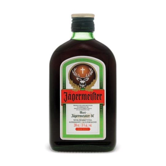 Jagermeister - 200mL - 