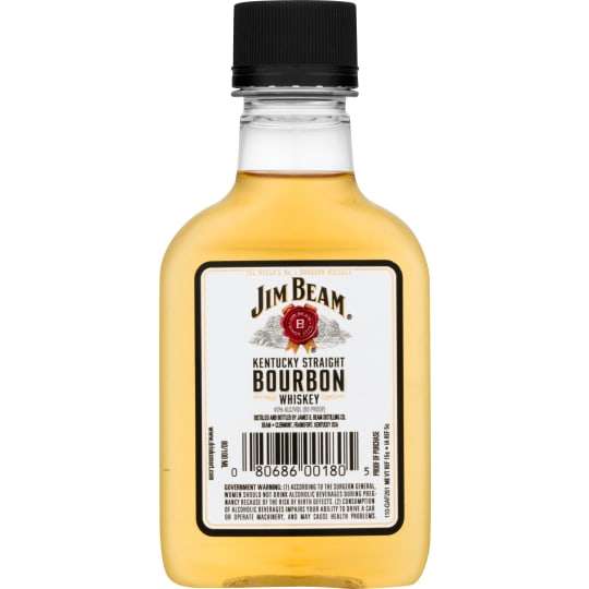 Jim Beam Bourbon - 100mL - 