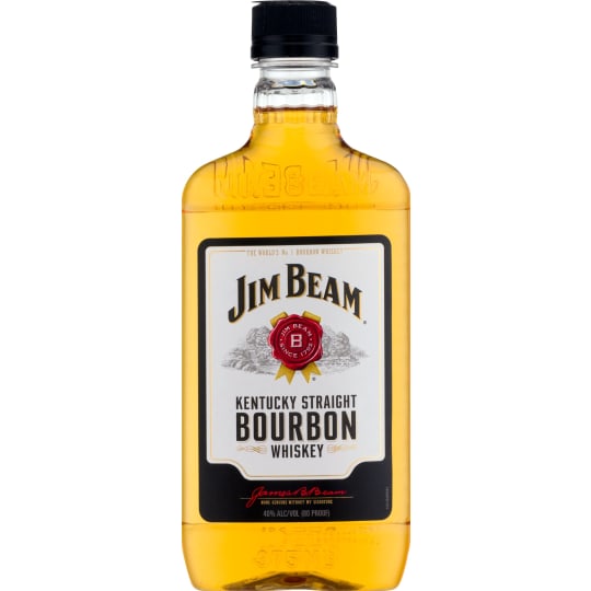 Jim Beam Bourbon 375mL - 