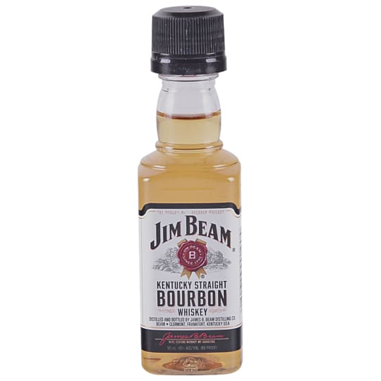Jim Beam Bourbon - 50mL - 